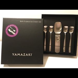 Yamazaki 5 piece set